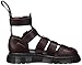 Dr. Martens Geraldo Fisherman Sandal, Charro, 7 D UK (Men's 8/Women's 9 US)