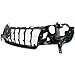 Evan Fischer Header Panel Compatible with 1999-2003 Jeep Grand Cherokee - CH1220116
