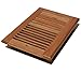 Decor Grates WL610W-N Wall/Ceiling Register, 6x10 Inch, Natural Oak