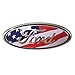 Carstore Ford Front Tailgate Emblem, Oval 9