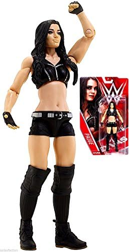 Paige WWE Basic Wrestling Action Figure Diva 6" IN STOCK