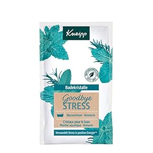 Kneipp-Goodbye-Stress-Bath-Crystals-60-g Kneipp Goodbye Stress Water Mint & Rosemary Bath Crystals 60g