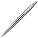 Parker Jotter Stainless Steel Ball Point Pen & Pencil Set in Parker Gift Box - Black ink