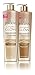 Jergens Natural Glow Sunless Tanning Lotion, Fair to Medium Skin Tone, 10 Ounce Daily Moisturizer Pump, featuring Antioxidants and Vitamin E