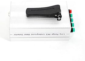 Amazon.com: Metal Gold Detector Handhold AKS Scanner Finder ...