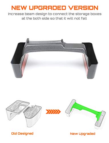 Savadicar-GT-2-Shifter-Storage-Box-Gear-Shift-Console-Side-Tray-Organizer-for-2018-2021-Jeep-Wrangler-JL-JLU-Gladiator-JT-Truck-Interior-Storage-Accessories-Black-1-PCS-Upgraded-Version