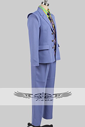 超歓迎 ジョジョの奇妙な冒険 第四部 吉良吉影 コスプレ衣装 新入荷 超人気 高品質 アニメ 激安 格安 最新型 変装 セール コスチューム 男性xl 男性xl B01l6qajoi 日本最大級 Haitzalde Com