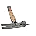 VAUGHAN DALLUGE 16oz Titanium Hammer, Magnetic Nail Holder, Smooth Face, VN07182