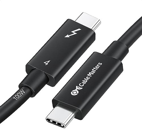 Apple Thunderbolt 4 (USB-C) ケーブル　1.8m純正品 Amazon.com: Apple Thunderbolt 4 (USB-C) Pro Cable (1.8 m