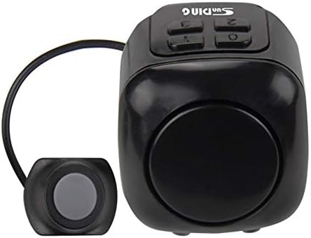 loud bicycle horn amazon