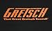 TEE, GREAT GRETSCH SOUND, BLK, XL
