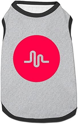 Musically In Type Dog Hoodie Cute Dog