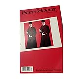 Paperback Prairie Schooner : Volume 75, Number 3, Fall 2001 Book