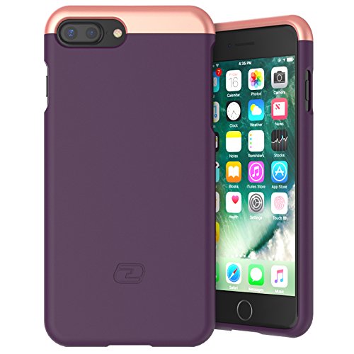Iphone 7 plus case [custom-fit] encased slimshield rs2 …