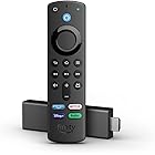 Fire TV Stick 4K streaming device with latest Alexa Voice Remote (includes TV controls), Dolby Vision