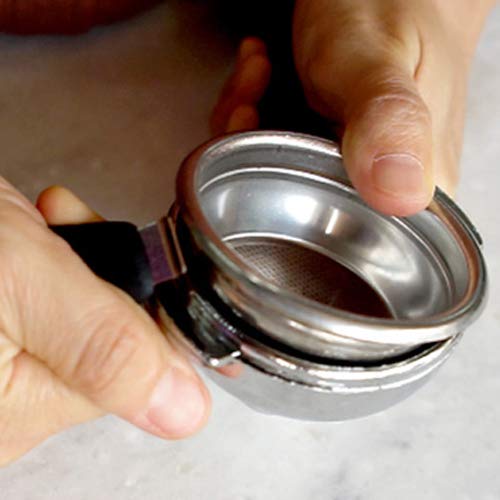 Portafilter Basket Removal Key Tool