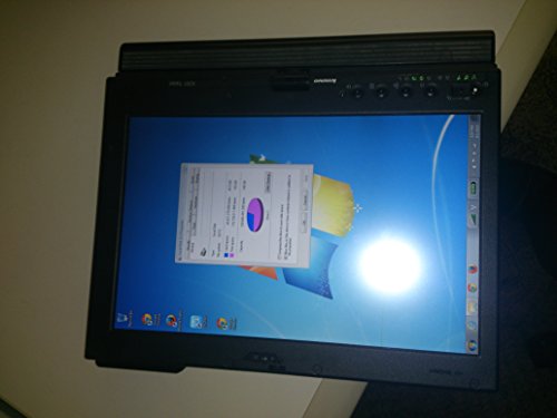 Lenovo ThinkPad X201 12.1-Inch Laptop (Intel Core i5 2.4GHz Processor, 4GB RAM, 250GB HDD, Winows 7 Professional Operating System) Refurbished