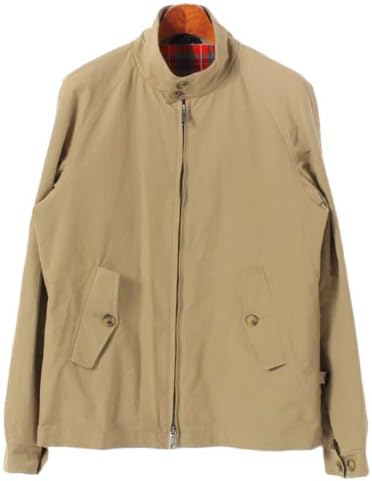 Amazon バラクータ Baracuta G4 オリジナル ハリントンジャケット Brcps0002 ny1 メンズ アウター 03 タン 42 並行輸入品 コート ジャケット 通販