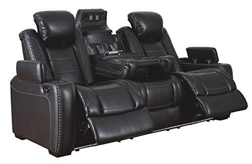 Signature Design by Ashley Party Time Sofa - Image 5