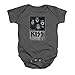 Kiss Live Unisex Baby Snapsuit