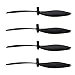 Holy Stone F181C, F181W Altitude Hold Version Drone Spare Part Main Blades Propellers & Blade Guards & Landing Gears