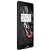 OnePlus 3T A3010 6GB+128GB 5.5 Inch 2.5D Arc Hydrogen OS 2.5 Android 6.0 Qualcomm Snapdragon 821 Quad Core up to 2.35GHz WCDMA & GSM & FDD-LTE (Black)