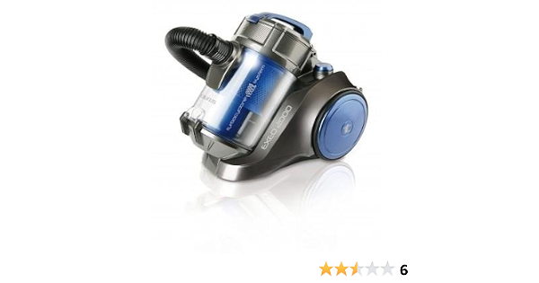 Opiniones y precio de la aspiradora Taurus Exeo 2500