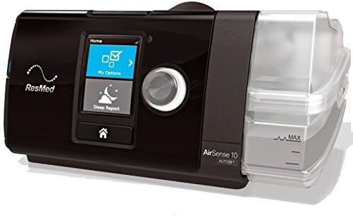 Res_Med_AirSense 10 AutoSet_ Machine with HumidAir, Standard hose and carry case (37207)
