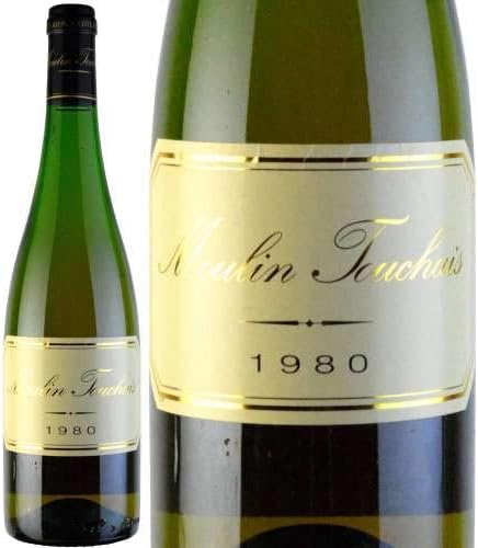 Amazon Co Jp 1980年 ワイン 白ワイン 誕生日 生まれ年 プレゼント 1980年 ムーラン トゥーシェ コトーデュ レイヨン 750ml 正規輸入品 通販 食品 飲料 お酒