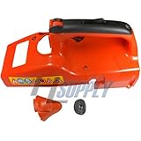 Stihl TS400 Top handle cover shroud
