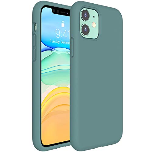 Midnight green silicone case Clearance