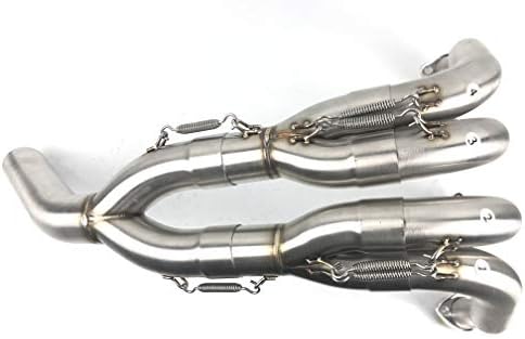 PRORACING Motorcycle Headers YAMAHA R6 2017-2018 (1)