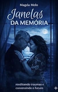 Livro Janelas da Memória