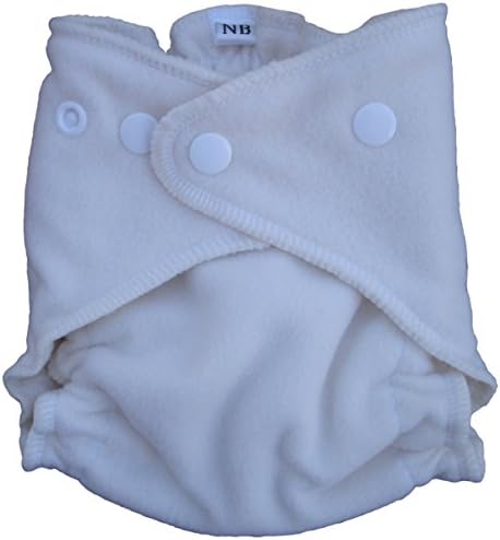 Little Bear Bums Micro-Fleece Diaper Cover, Small