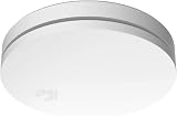 ELRO FS4610 Ultra-Slim Smoke Detector 10-Year Battery Q Label White