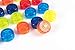 16 Pcs Guitar Effect Footswitch Topper,Foot Nail Cap Pedal Topper,Protection Cap Make Effect Footboard More Efficient Anti-Slip Surface
