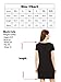 ROMWE Women's Summer Short Sleeve Loose Tunic Casual T-shirt Dress