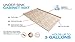 Xtreme Mats Waterproof Under Sink Mat (Beige 37