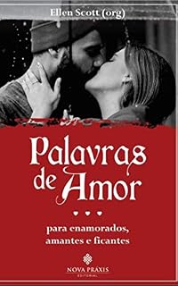 Livro Palavras de Amor: para enamorados, amantes e ficantes