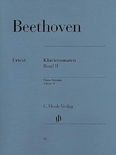 Download Sonates Volume 2 - Piano PDF