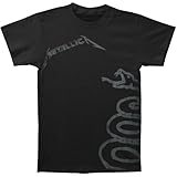 Metallica Black Snake T-shirt
