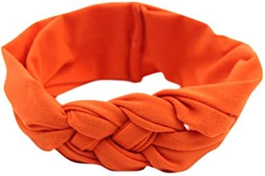 ELLAGOWNS Super Cute Girls Toddler Headbands Turban Knot Hairband Headwear
