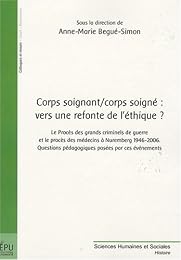 Corps soignant-corps soigné