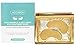 Under Eye Patches By Accardi – Anti-Wrinkle & Anti-Aging Treatment Eye Masks– Vegan Depuffing, Hydrating & Rejuvenating Eye Pads With Collagen, Vitamin C & Natural Ingredients– Gold Eye Mask 12 Pairs