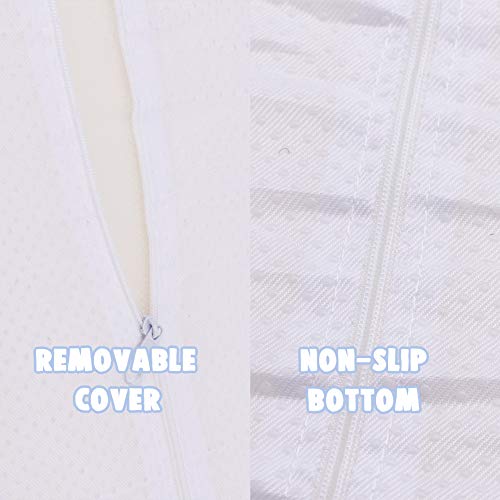 3 Tebery+Toddler+Bumpers+Safety+Waterproof