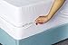 Utopia Bedding Zippered Mattress Encasement California King, 100% Waterproof Bed Bug and Dust Mite Proof Mattress Protector, Absorbent Six-Sided Mattress Cover