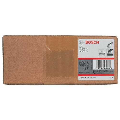 Bosch 2605510281 230 mm Protective Guard Without Cover for Grinding