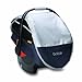 Brica Infant Comfort Canopy Car Seat Cover