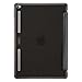 ESR Corner/Bumper Protection Smart Cover Case with Soft TPU Bumper and Auto Wake/Sleep Function for iPad Air 2/iPad 6, Black