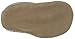Robeez Girls' Soft Soles with Bow Back Slip-on, Peaceful Partridge, 6-12 Months M US Infant